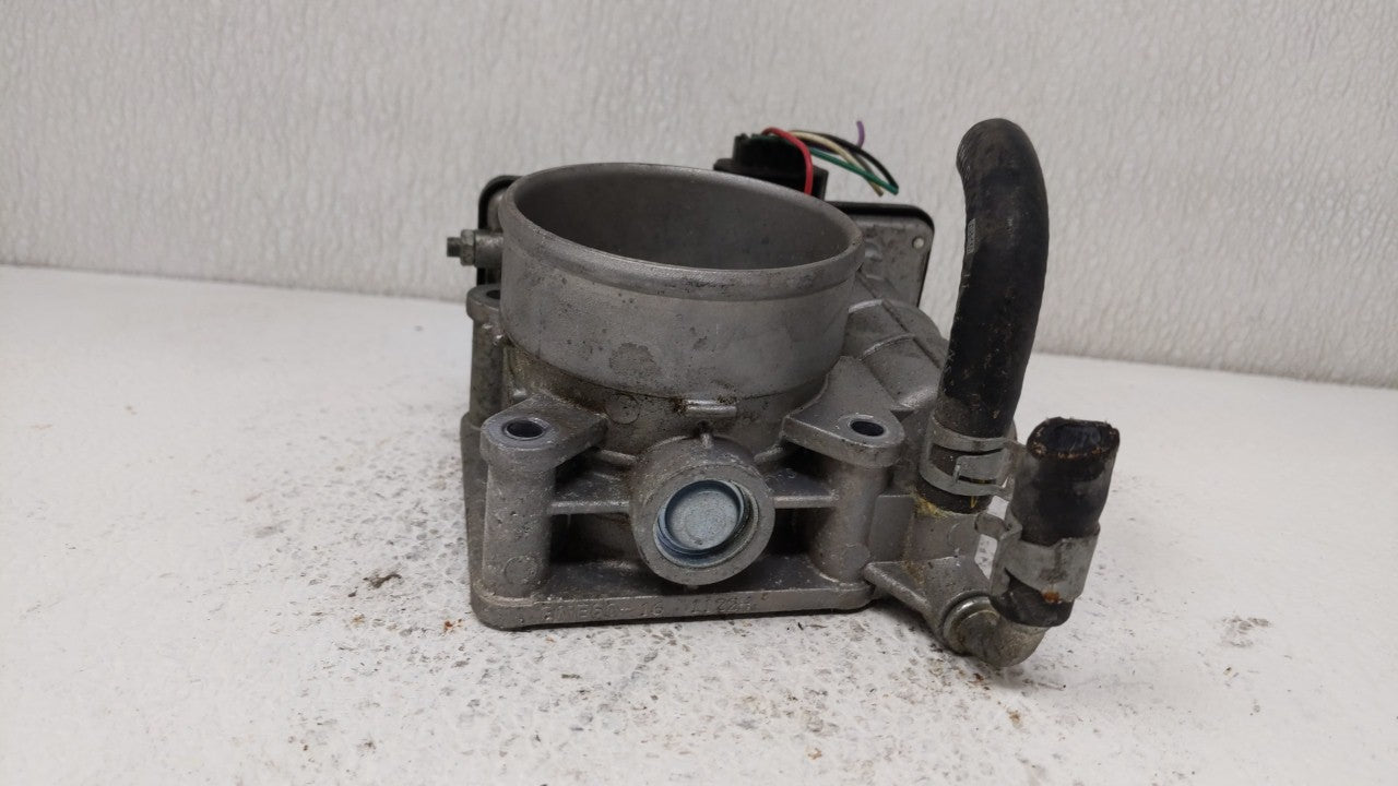 2008-2013 Infiniti G37 Throttle Body P/N:526-01 526-02 Fits 2007 2008 2009 2010 2011 2012 2013 2014 2015 2016 2017 2018 2019 2020 OEM Used Auto Parts - Oemusedautoparts1.com