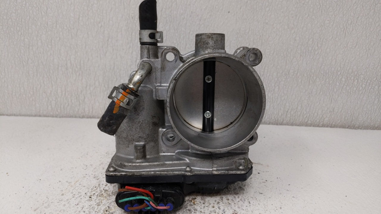 2013-2019 Subaru Legacy Throttle Body P/N:16112AA38A Fits 2013 2014 2015 2016 2017 2018 2019 OEM Used Auto Parts - Oemusedautoparts1.com