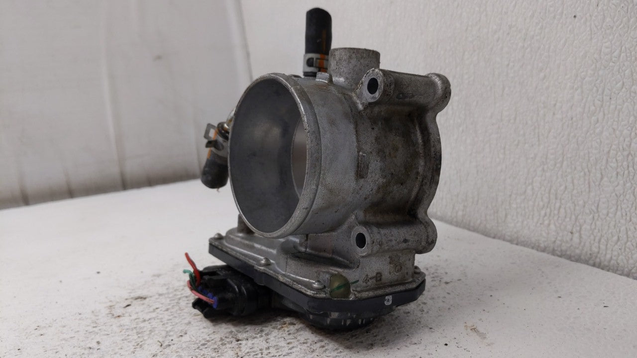 2013-2019 Subaru Legacy Throttle Body P/N:16112AA38A Fits 2013 2014 2015 2016 2017 2018 2019 OEM Used Auto Parts - Oemusedautoparts1.com