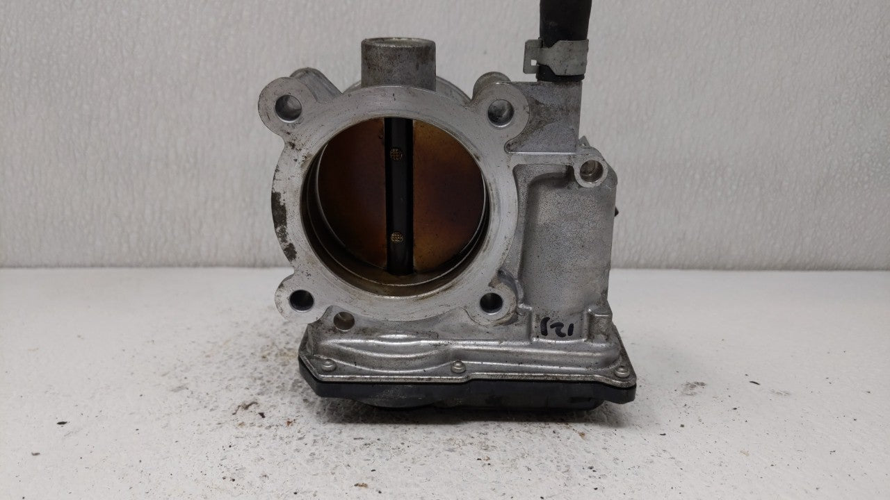 2013-2019 Subaru Legacy Throttle Body P/N:16112AA38A Fits 2013 2014 2015 2016 2017 2018 2019 OEM Used Auto Parts - Oemusedautoparts1.com