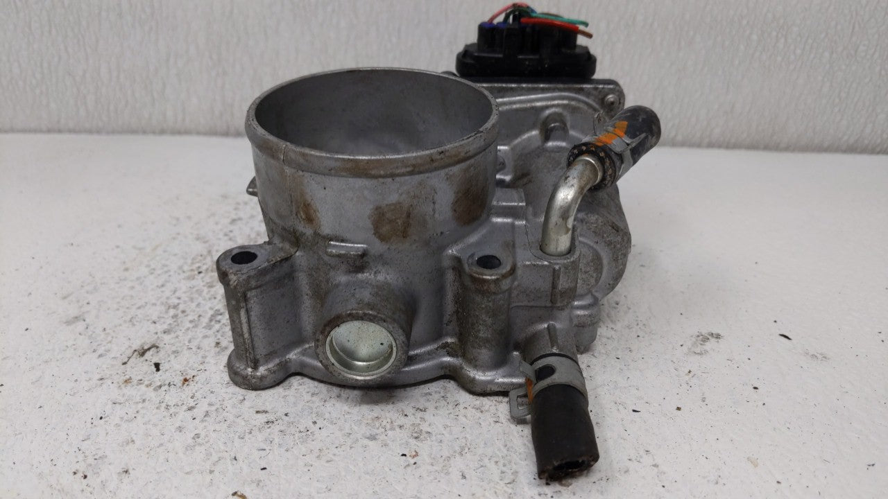 2013-2019 Subaru Legacy Throttle Body P/N:16112AA38A Fits 2013 2014 2015 2016 2017 2018 2019 OEM Used Auto Parts - Oemusedautoparts1.com