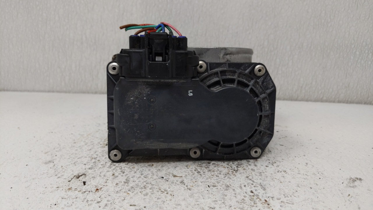 2013-2019 Subaru Legacy Throttle Body P/N:16112AA38A Fits 2013 2014 2015 2016 2017 2018 2019 OEM Used Auto Parts - Oemusedautoparts1.com