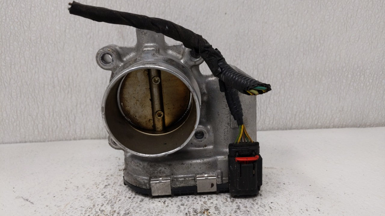 2017-2020 Lincoln Mkz Throttle Body P/N:DS7E-9F991-BB Fits 2014 2015 2016 2017 2018 2019 2020 2021 2022 OEM Used Auto Parts - Oemusedautoparts1.com