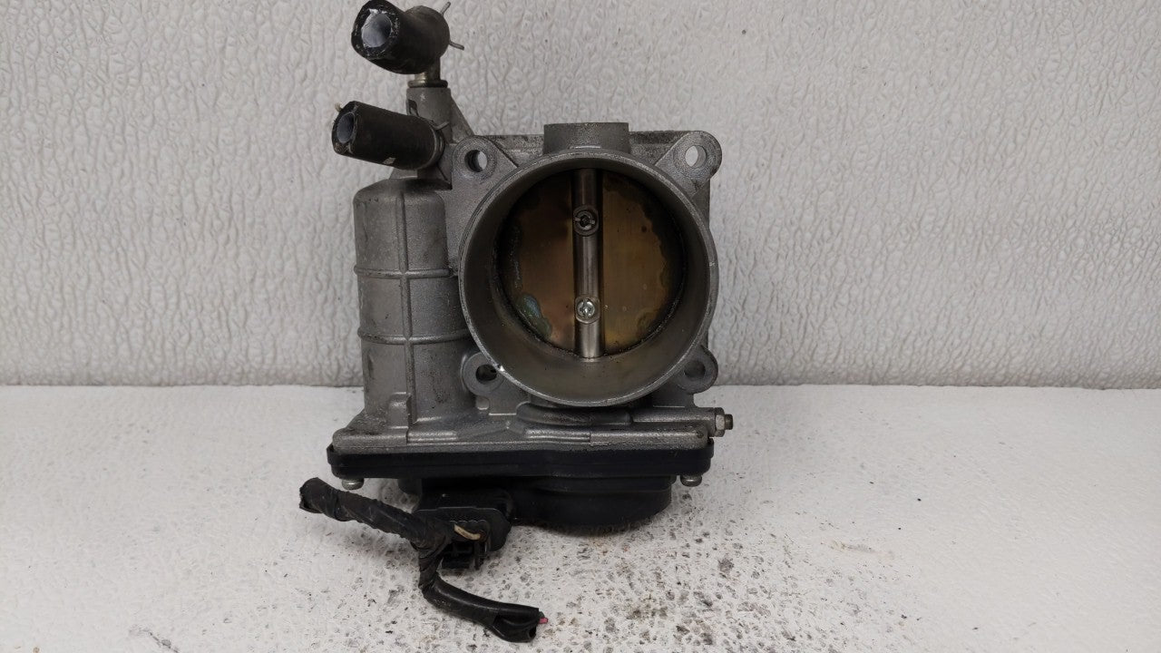 2007-2013 Nissan Altima Throttle Body P/N:G 8424 3 526-01 Fits 2007 2008 2009 2010 2011 2012 2013 OEM Used Auto Parts - Oemusedautoparts1.com