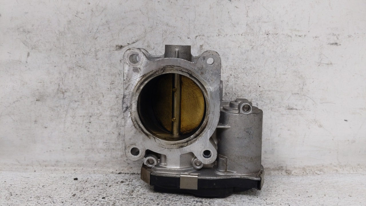 2013-2018 Cadillac Ats Throttle Body P/N:12627067DA 12670837AA Fits 2013 2014 2015 2016 2017 2018 2019 2020 2021 OEM Used Auto Parts - Oemusedautoparts1.com