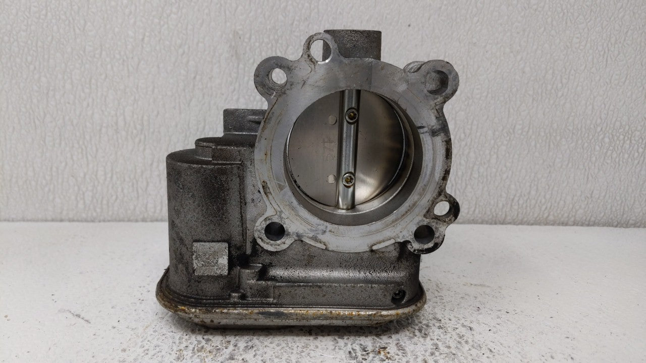 2007-2012 Dodge Caliber Throttle Body P/N:5429090 Fits 2007 2008 2009 2010 2011 2012 2013 2014 2015 2016 2017 2018 OEM Used Auto Parts - Oemusedautoparts1.com