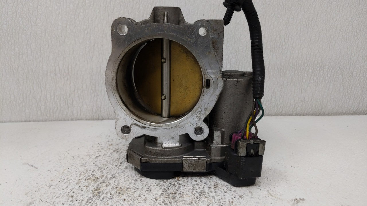 2008-2011 Cadillac Cts Throttle Body Fits 2007 2008 2009 2010 2011 2012 OEM Used Auto Parts - Oemusedautoparts1.com