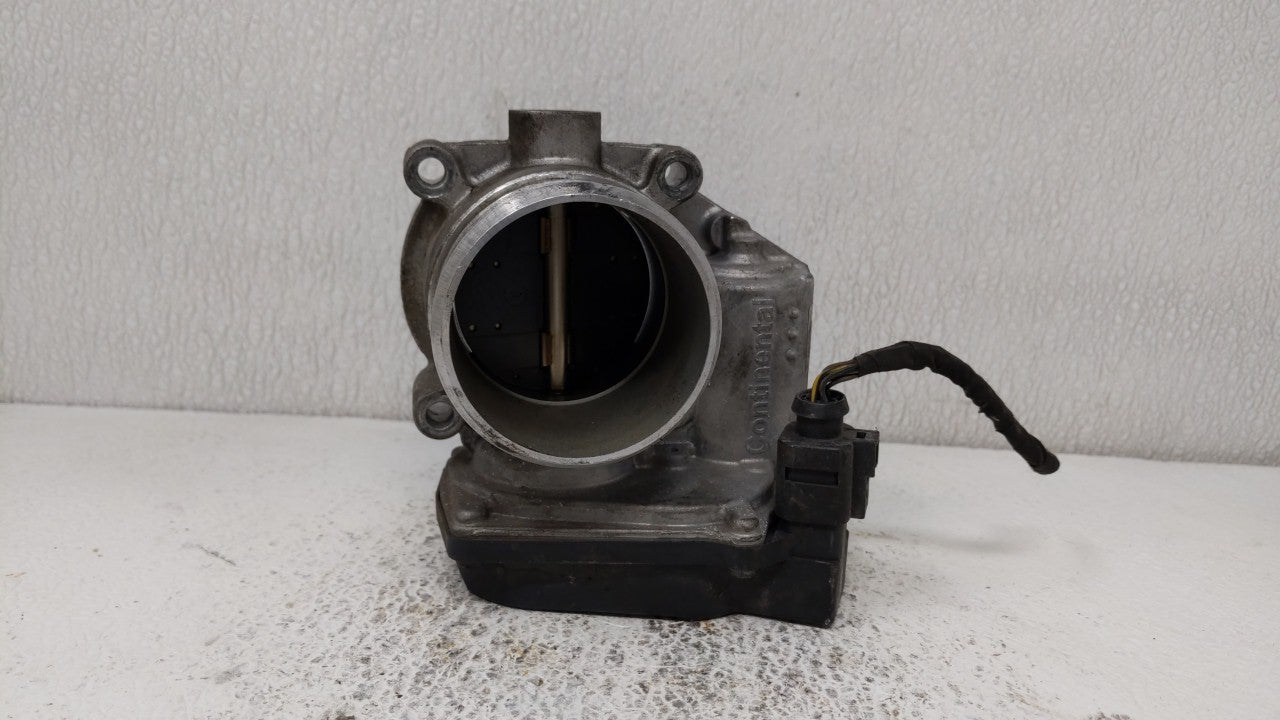 2009-2017 Volkswagen Cc Throttle Body 113596 - Oemusedautoparts1.com