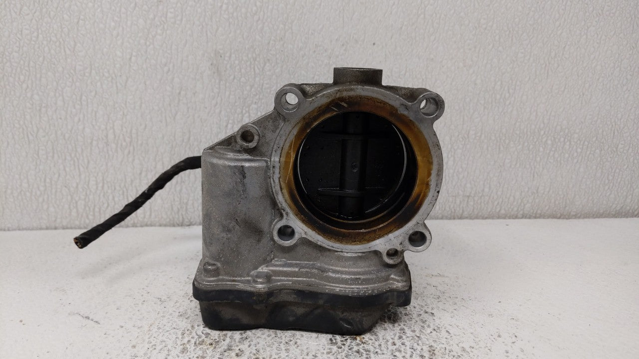 2009-2017 Volkswagen Cc Throttle Body 113596 - Oemusedautoparts1.com