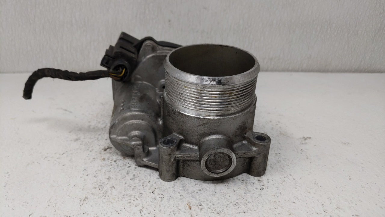 2009-2017 Volkswagen Cc Throttle Body 113596 - Oemusedautoparts1.com