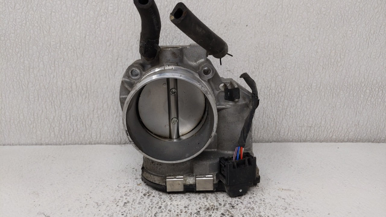 2011-2015 Kia Optima Throttle Body P/N:35100-2G700 Fits 2011 2012 2013 2014 2015 2016 OEM Used Auto Parts - Oemusedautoparts1.com