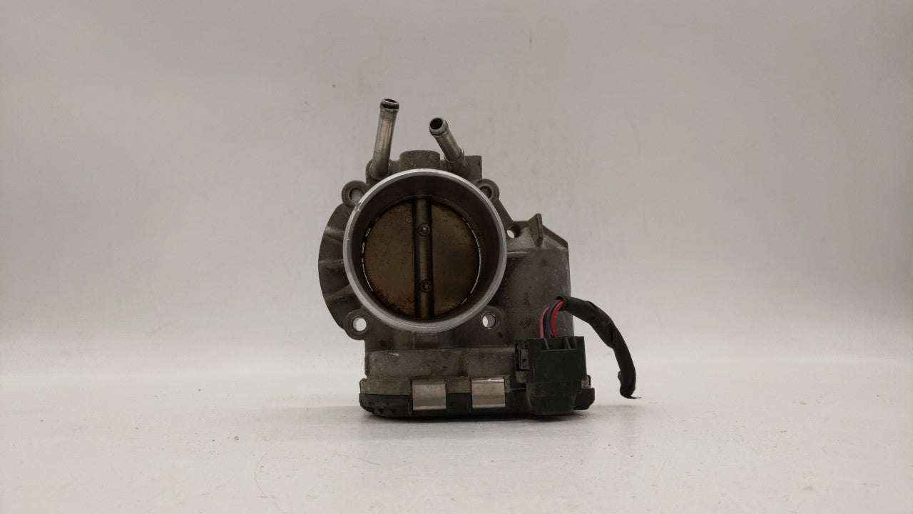 2013 Hyundai Sonata Throttle Body P/N:35100-2G710 Fits OEM Used Auto Parts - Oemusedautoparts1.com