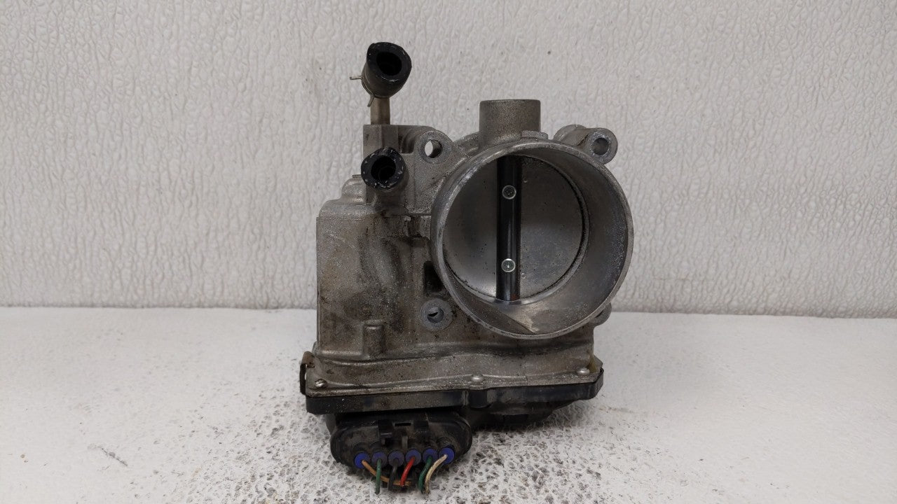 2013-2018 Nissan Altima Throttle Body P/N:3TA60-01 B Fits 2013 2014 2015 2016 2017 2018 2019 OEM Used Auto Parts - Oemusedautoparts1.com