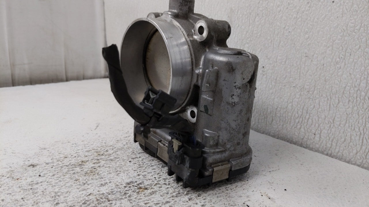 2011-2018 Dodge Charger Throttle Body P/N:05184349AC 05184349AE Fits 2011 2012 2013 2014 2015 2016 2017 2018 2019 OEM Used Auto Parts - Oemusedautoparts1.com