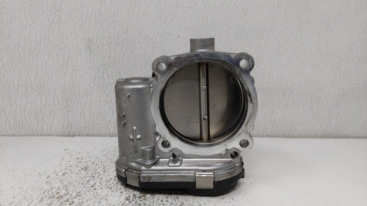 2011-2018 Dodge Charger Throttle Body P/N:05184349AC 05184349AE Fits 2011 2012 2013 2014 2015 2016 2017 2018 2019 OEM Used Auto Parts - Oemusedautoparts1.com