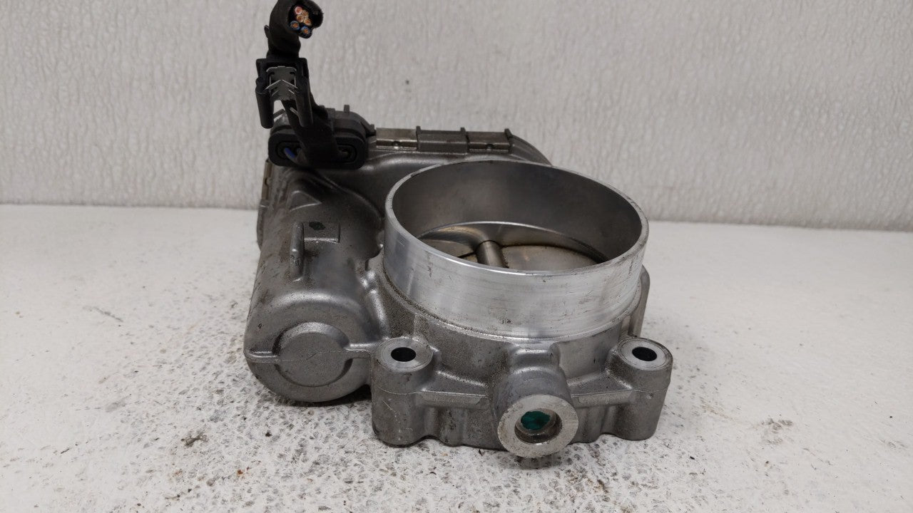 2011-2018 Dodge Charger Throttle Body P/N:05184349AC 05184349AE Fits 2011 2012 2013 2014 2015 2016 2017 2018 2019 OEM Used Auto Parts - Oemusedautoparts1.com