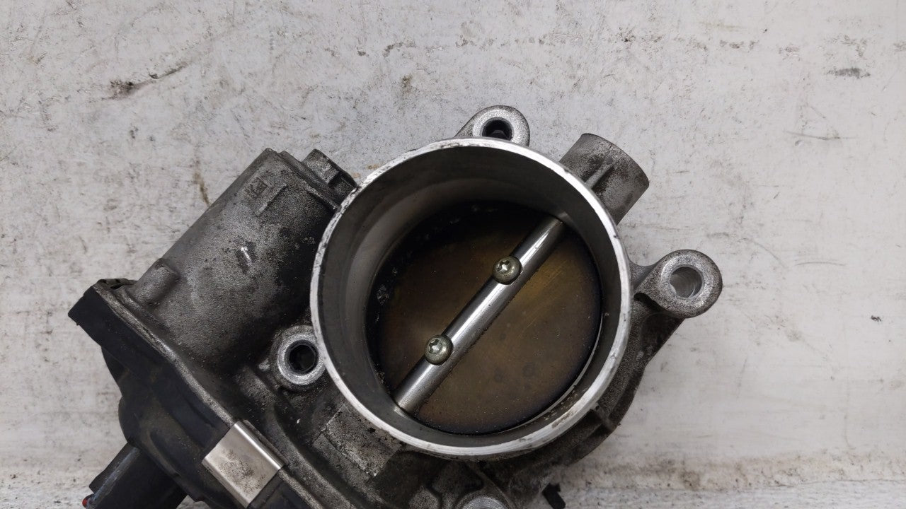 2012-2015 Chevrolet Equinox Throttle Body Fits 2012 2013 2014 2015 OEM Used Auto Parts - Oemusedautoparts1.com