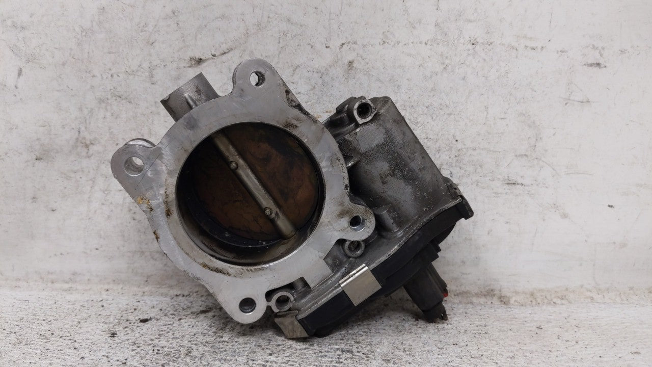 2012-2015 Chevrolet Equinox Throttle Body Fits 2012 2013 2014 2015 OEM Used Auto Parts - Oemusedautoparts1.com