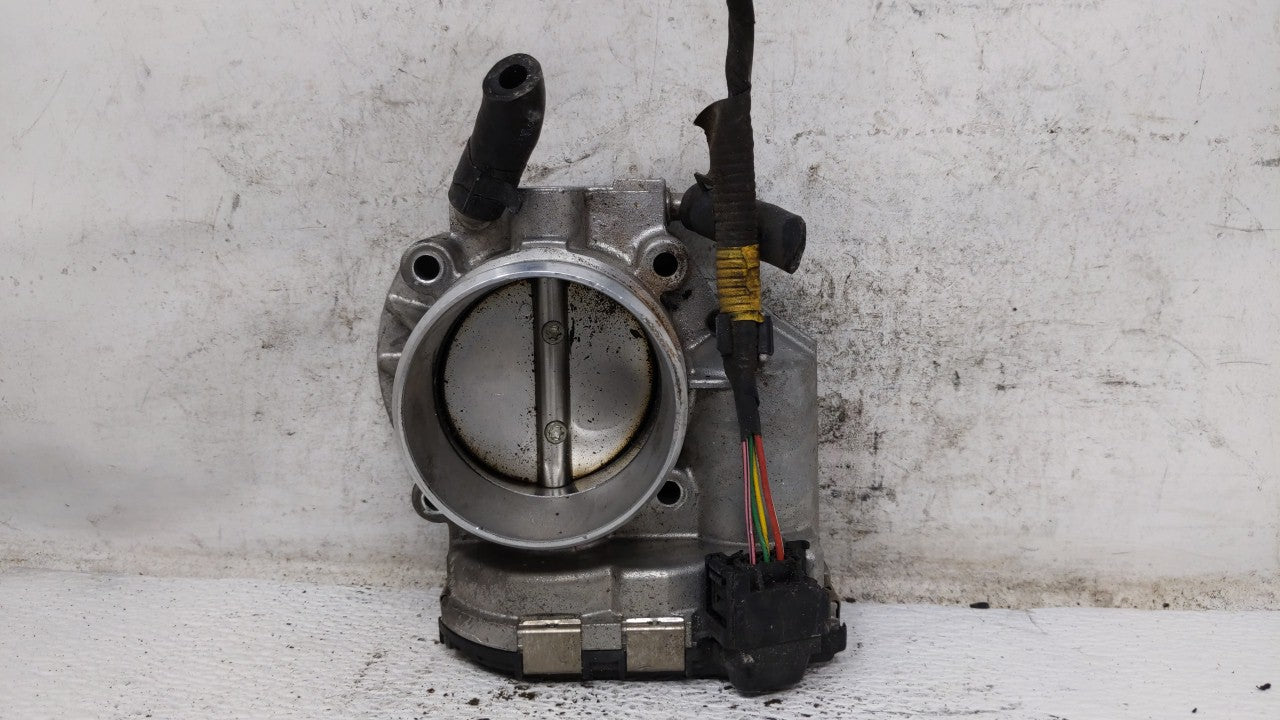 2011-2015 Hyundai Sonata Throttle Body 113769 - Oemusedautoparts1.com