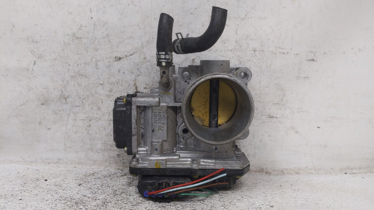 2016-2019 Honda Civic Throttle Body P/N:7134-9672-30 GMG9A Fits 2016 2017 2018 2019 OEM Used Auto Parts - Oemusedautoparts1.com