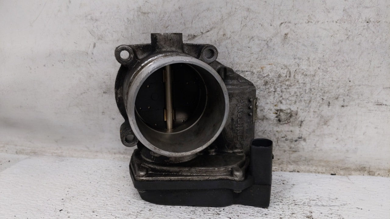 2009-2017 Volkswagen Cc Throttle Body 113811 - Oemusedautoparts1.com