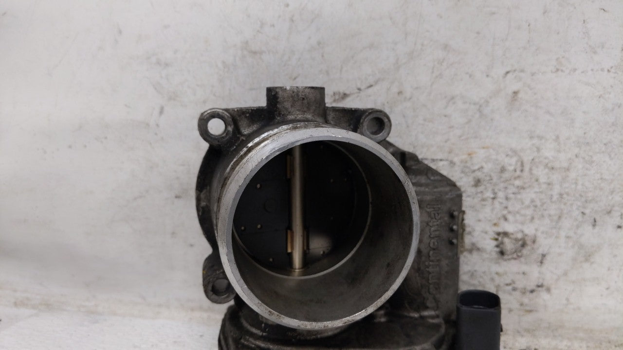 2009-2017 Volkswagen Cc Throttle Body 113811 - Oemusedautoparts1.com