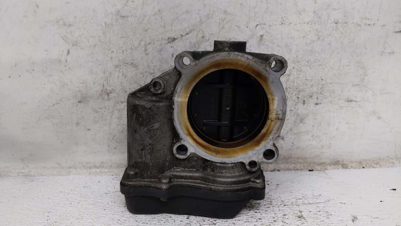 2009-2017 Volkswagen Cc Throttle Body 113811 - Oemusedautoparts1.com