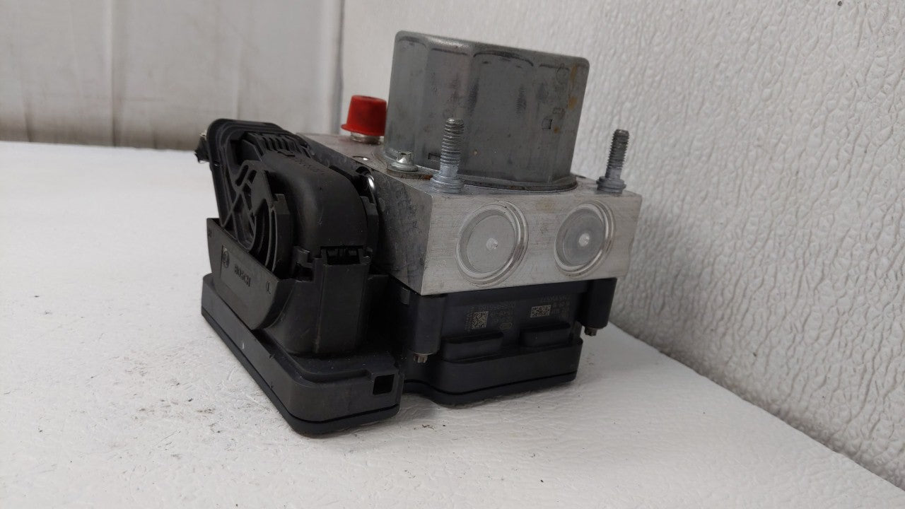 2015 Nissan Altima ABS Pump Control Module Replacement Fits OEM Used Auto Parts - Oemusedautoparts1.com