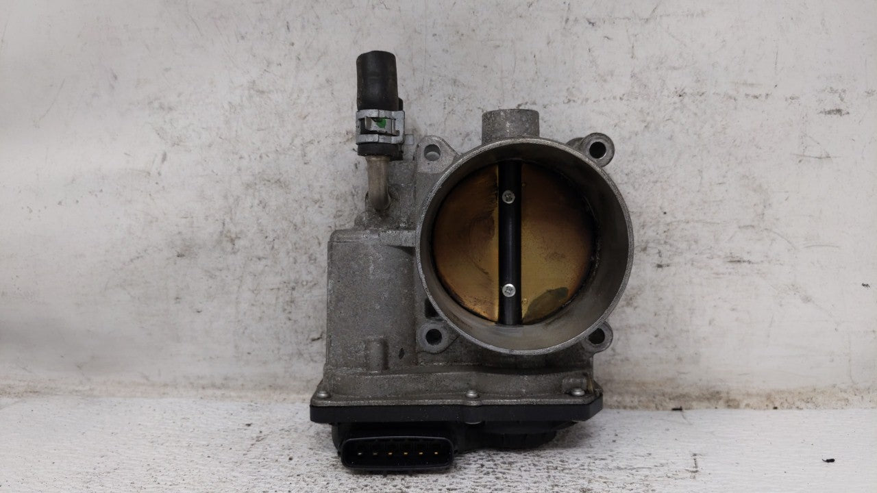 2007-2015 Lexus Rx350 Throttle Body P/N:22080-31030 22030-0P050 Fits OEM Used Auto Parts - Oemusedautoparts1.com