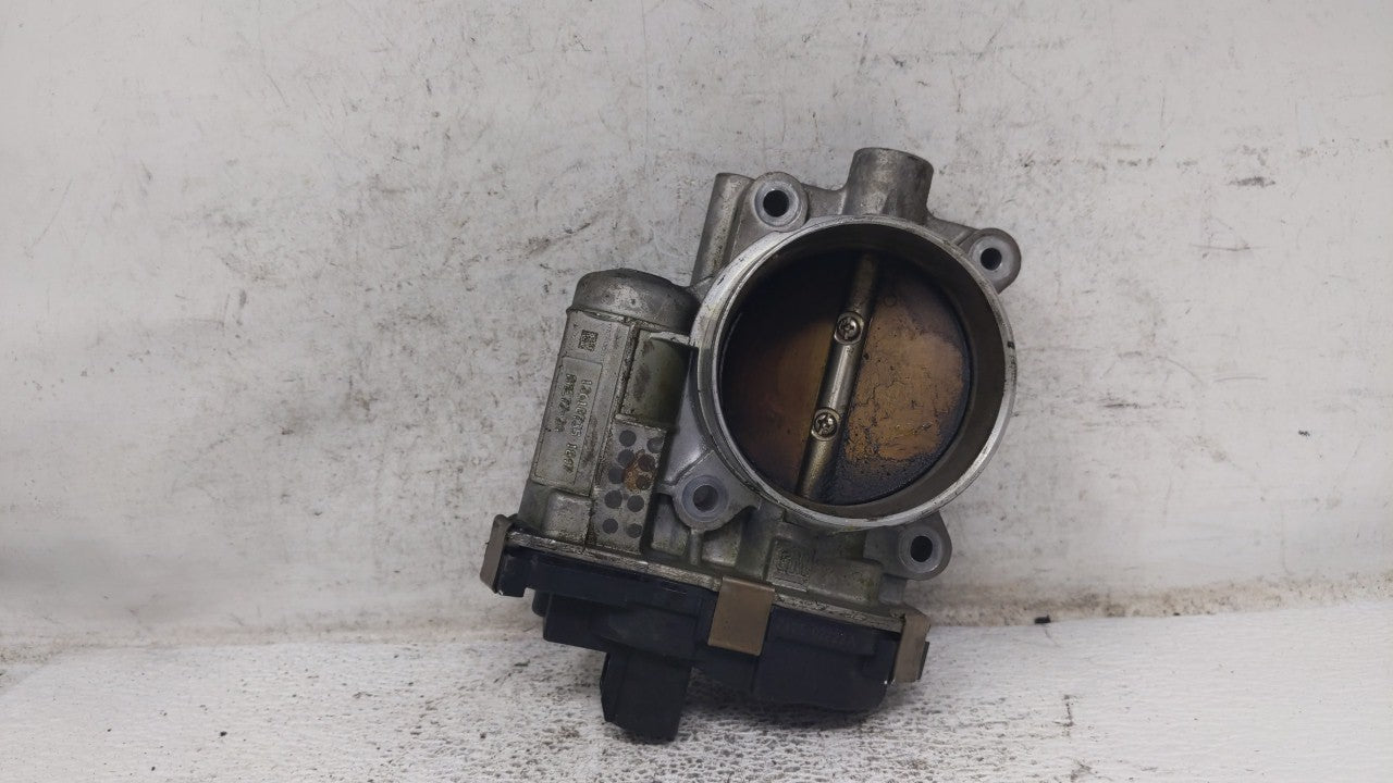 2008-2012 Chevrolet Malibu Throttle Body Fits 2007 2008 2009 2010 2011 2012 2013 2014 OEM Used Auto Parts - Oemusedautoparts1.com