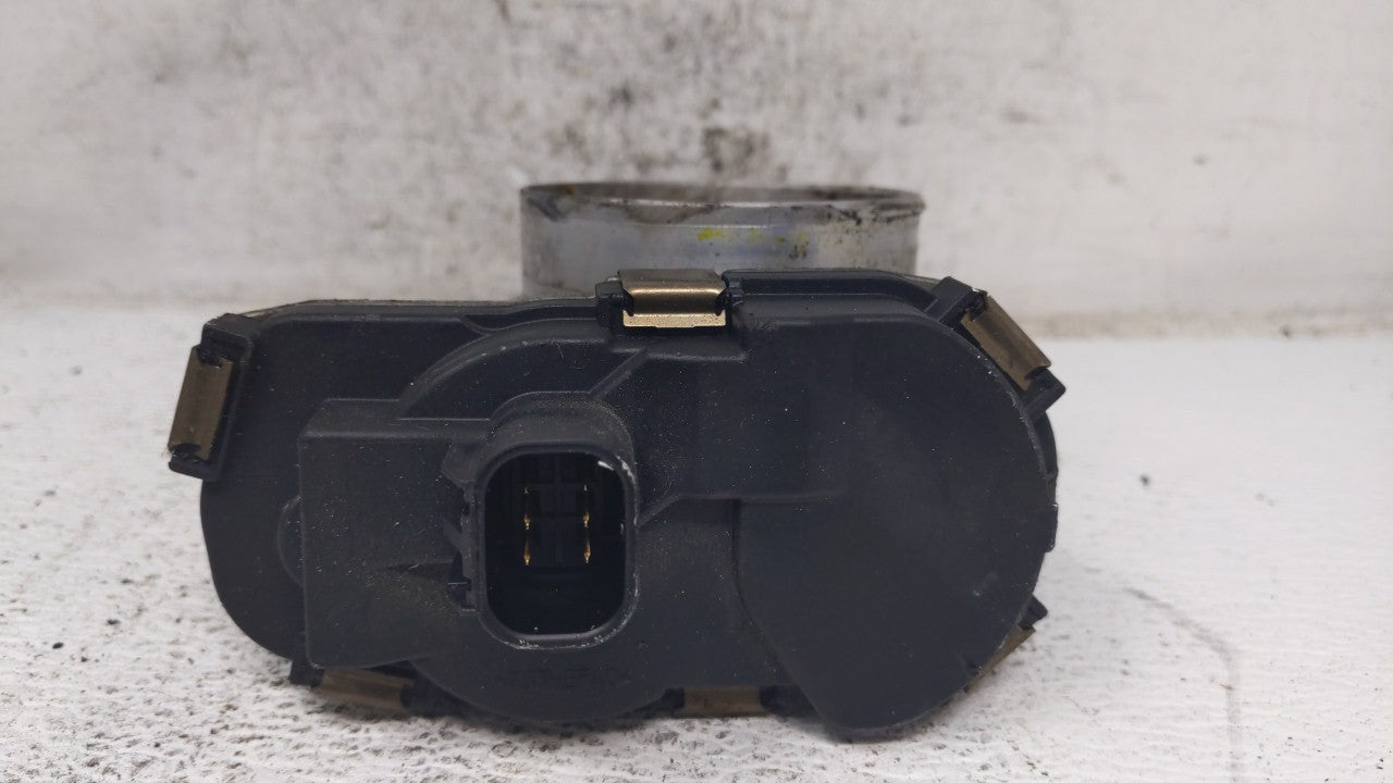 2008-2012 Chevrolet Malibu Throttle Body Fits 2007 2008 2009 2010 2011 2012 2013 2014 OEM Used Auto Parts - Oemusedautoparts1.com