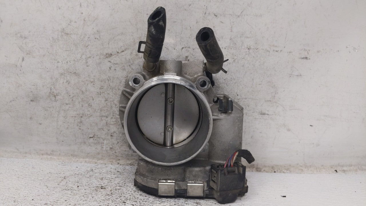 2011-2015 Kia Optima Throttle Body P/N:35100-2G700 Fits 2011 2012 2013 2014 2015 2016 OEM Used Auto Parts - Oemusedautoparts1.com