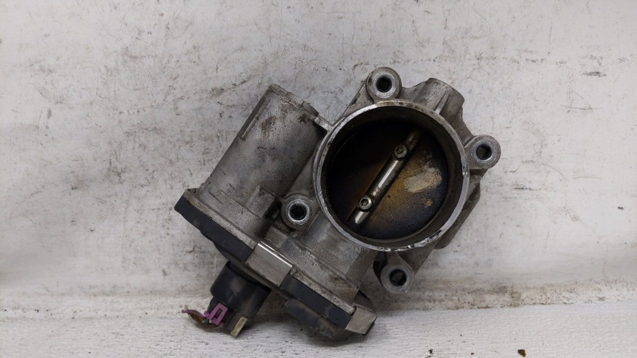 2008-2012 Chevrolet Malibu Throttle Body P/N:B1-023R0 0728AA668AA Fits 2007 2008 2009 2010 2011 2012 OEM Used Auto Parts - Oemusedautoparts1.com