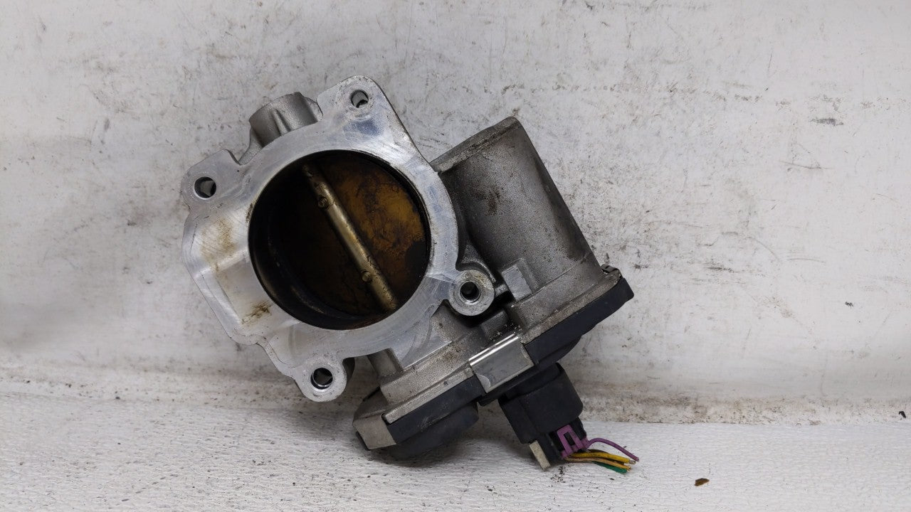 2008-2012 Chevrolet Malibu Throttle Body P/N:B1-023R0 0728AA668AA Fits 2007 2008 2009 2010 2011 2012 OEM Used Auto Parts - Oemusedautoparts1.com