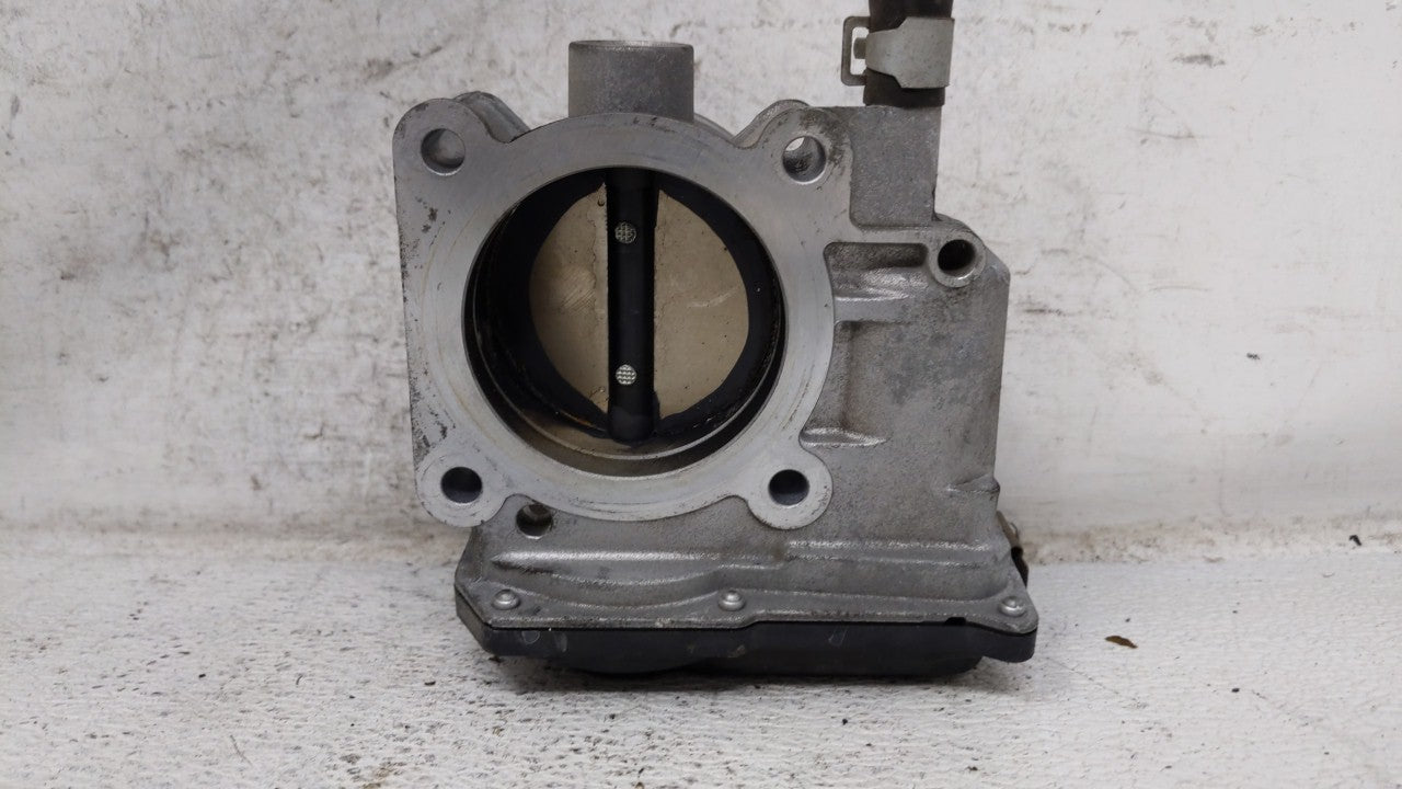 2013-2019 Nissan Sentra Throttle Body P/N:3RA60-01 Fits 2013 2014 2015 2016 2017 2018 2019 OEM Used Auto Parts - Oemusedautoparts1.com