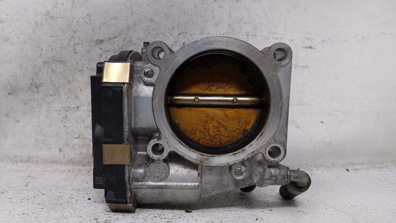 2015-2017 Nissan Quest Throttle Body P/N:RME70-50 Fits 2015 2016 2017 2018 2019 OEM Used Auto Parts - Oemusedautoparts1.com