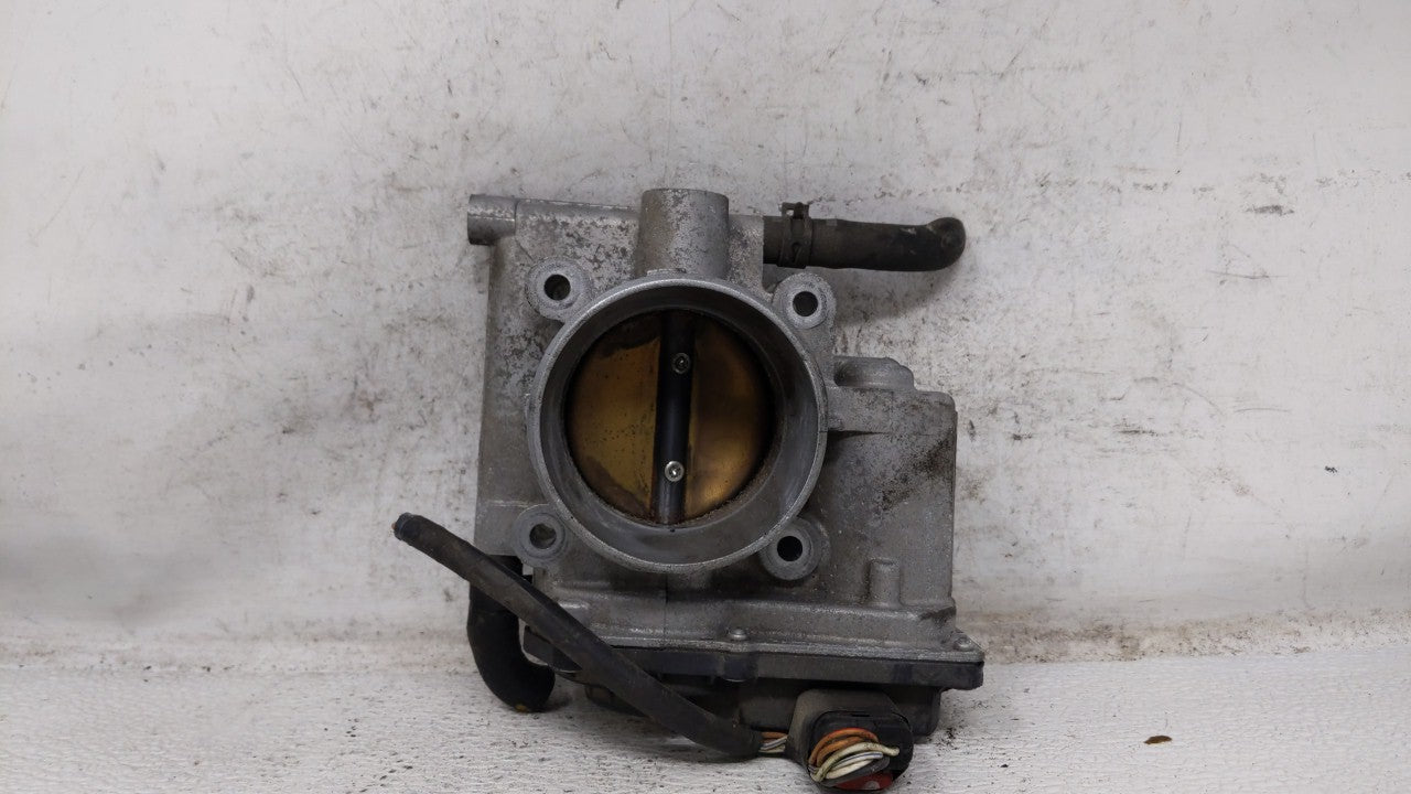 2010-2013 Mazda 3 Throttle Body P/N:9B4G-9F991-A Fits 2009 2010 2011 2012 2013 2014 OEM Used Auto Parts - Oemusedautoparts1.com