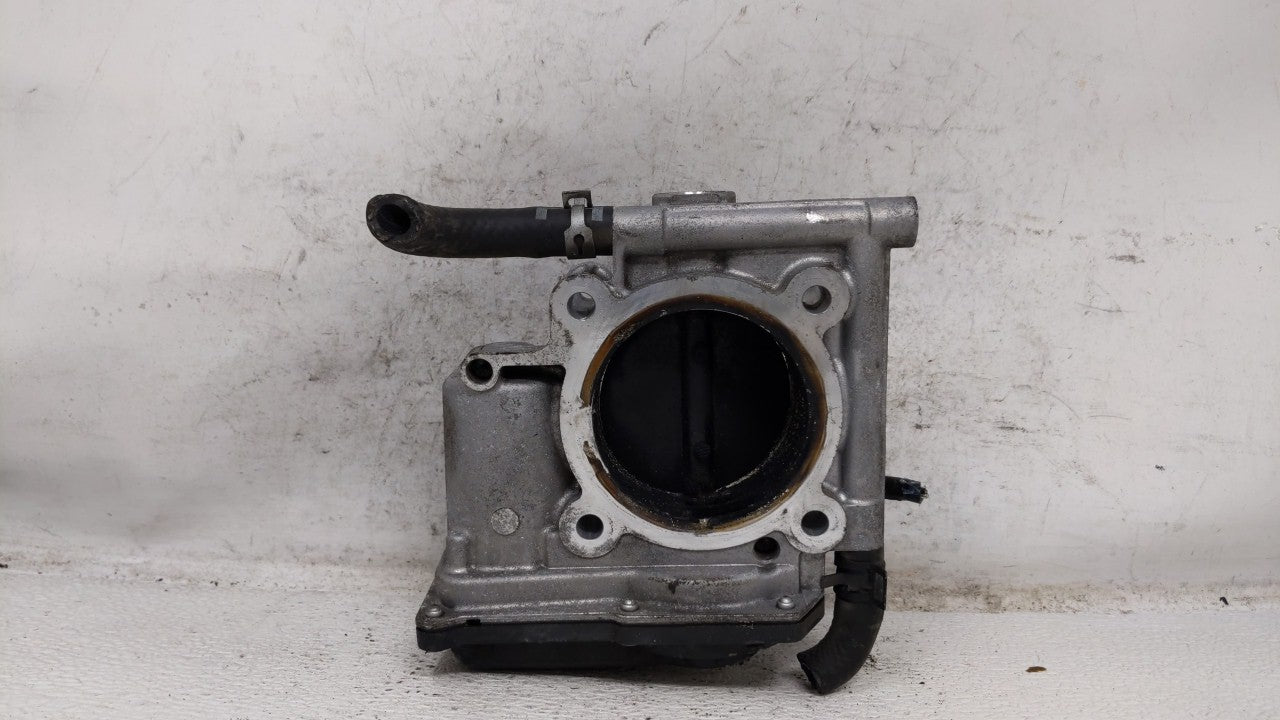 2010-2013 Mazda 3 Throttle Body P/N:9B4G-9F991-A Fits 2009 2010 2011 2012 2013 2014 OEM Used Auto Parts - Oemusedautoparts1.com