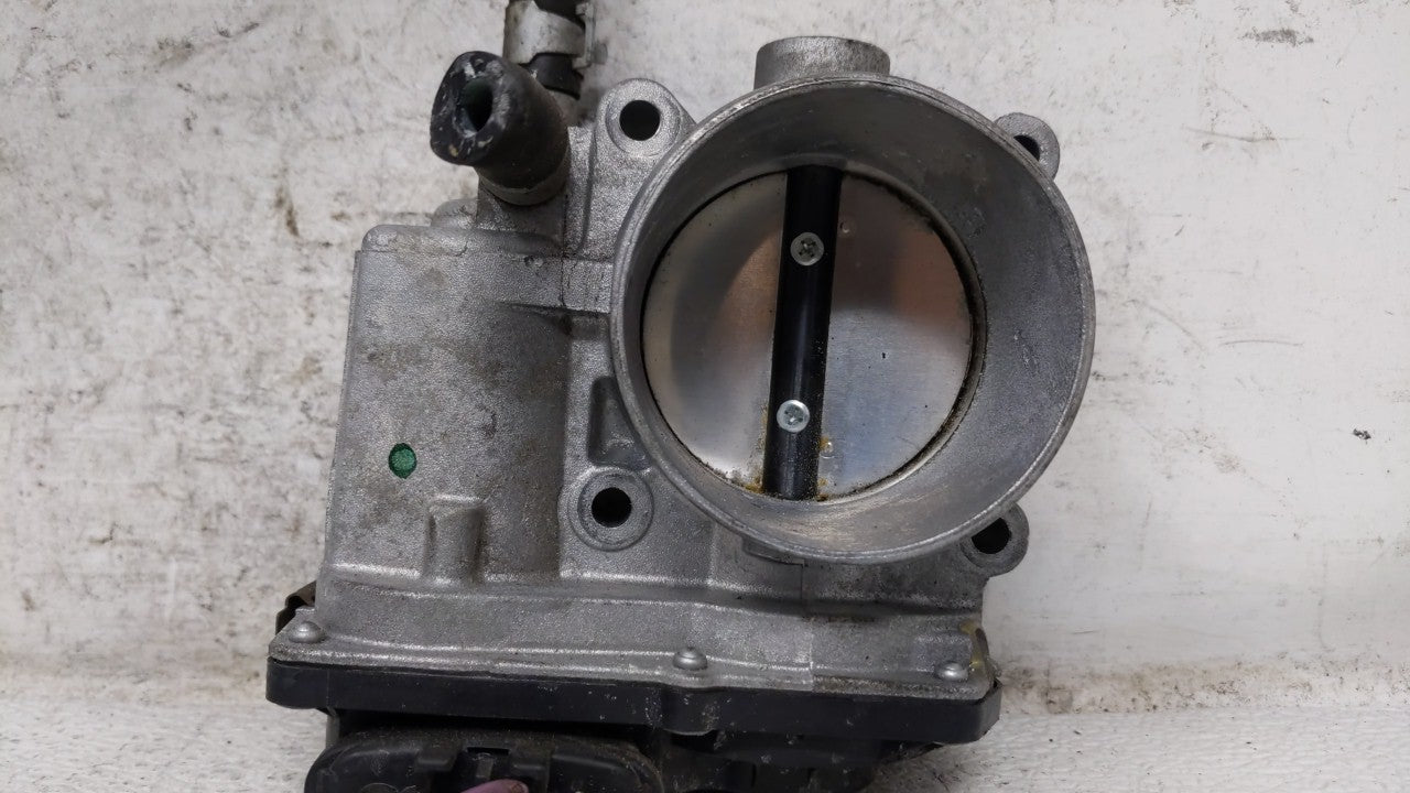 2013-2019 Nissan Sentra Throttle Body P/N:3RA60-01 Fits 2013 2014 2015 2016 2017 2018 2019 OEM Used Auto Parts - Oemusedautoparts1.com