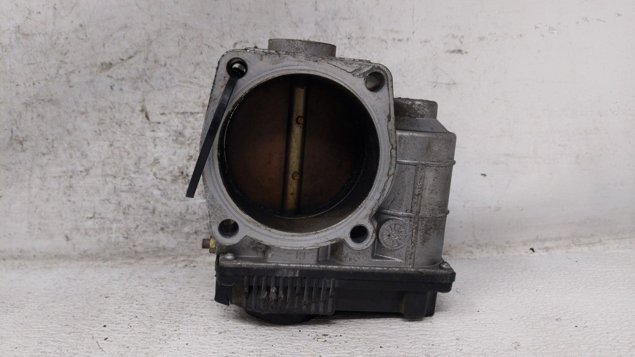 2006-2007 Infiniti G35 Throttle Body P/N:576-01 Fits 2006 2007 2008 2009 OEM Used Auto Parts - Oemusedautoparts1.com