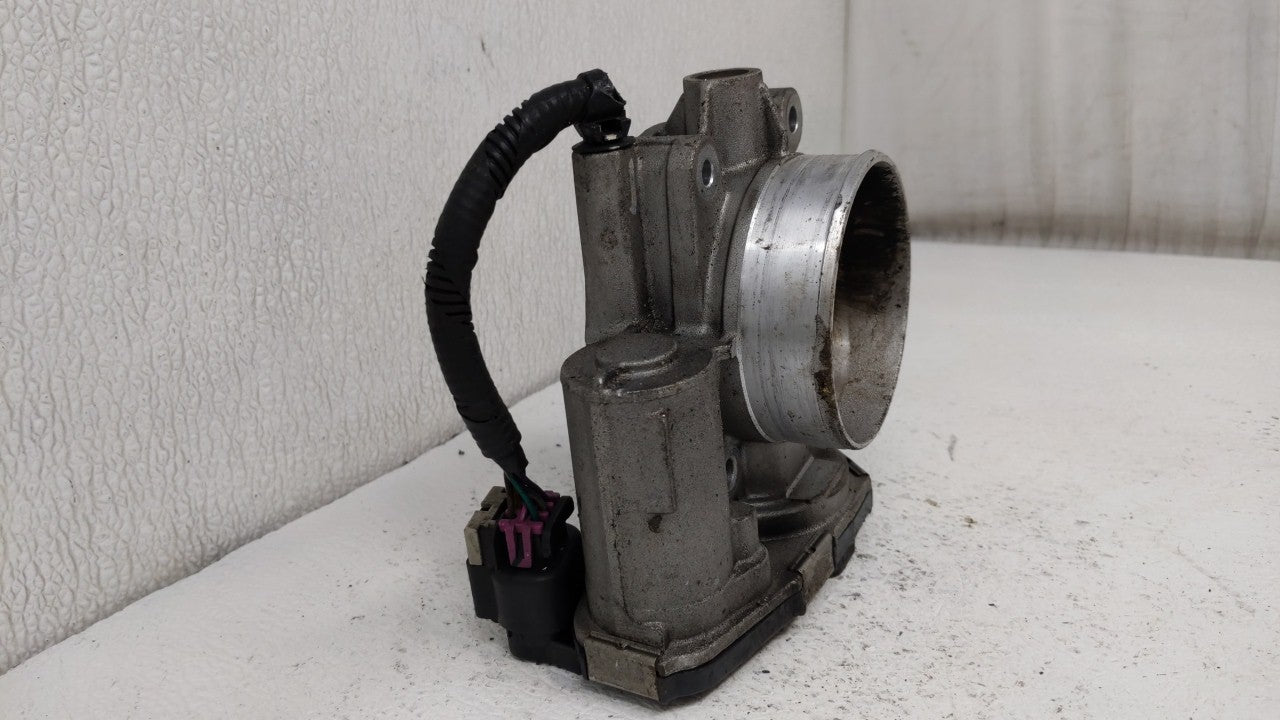 2008-2011 Cadillac Cts Throttle Body Fits 2007 2008 2009 2010 2011 2012 OEM Used Auto Parts - Oemusedautoparts1.com