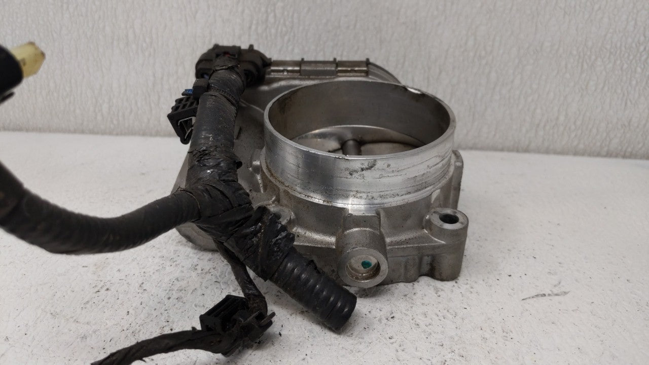 2011-2018 Dodge Durango Throttle Body 114045 - Oemusedautoparts1.com