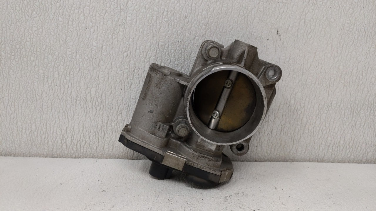 2008-2010 Pontiac G6 Throttle Body P/N:B1-023R0 0728AA668AA Fits 2007 2008 2009 2010 2011 2012 OEM Used Auto Parts - Oemusedautoparts1.com