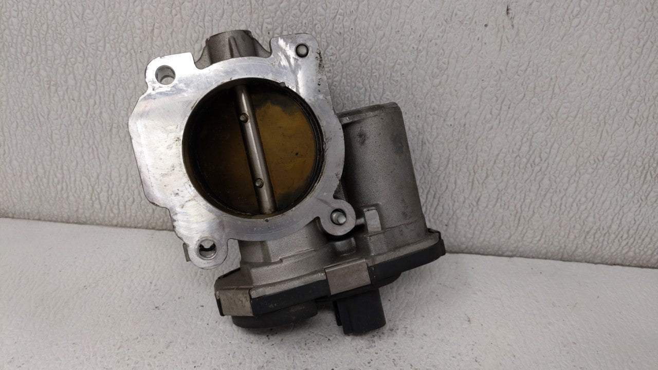 2008-2010 Pontiac G6 Throttle Body P/N:B1-023R0 0728AA668AA Fits 2007 2008 2009 2010 2011 2012 OEM Used Auto Parts - Oemusedautoparts1.com