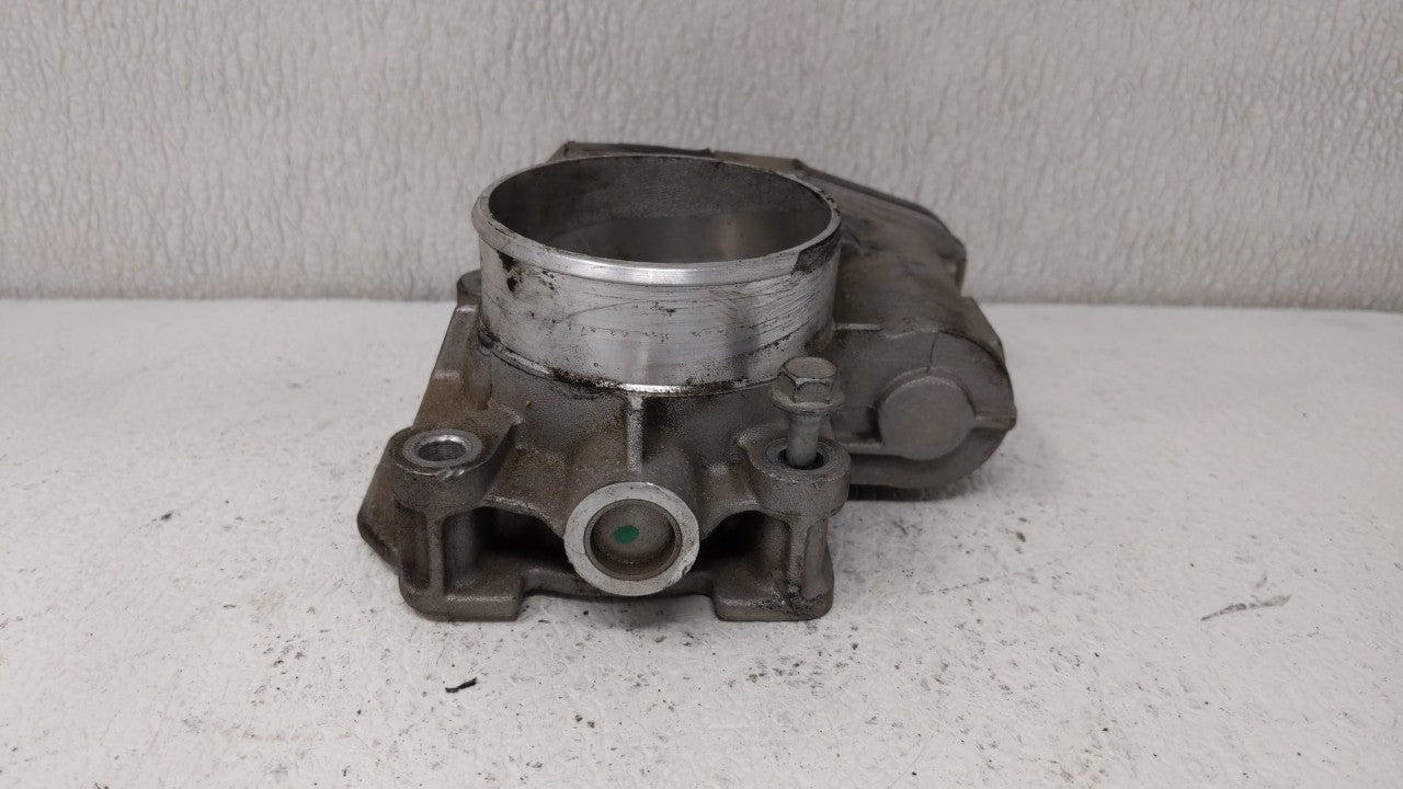 2008-2010 Pontiac G6 Throttle Body P/N:B1-023R0 0728AA668AA Fits 2007 2008 2009 2010 2011 2012 OEM Used Auto Parts - Oemusedautoparts1.com