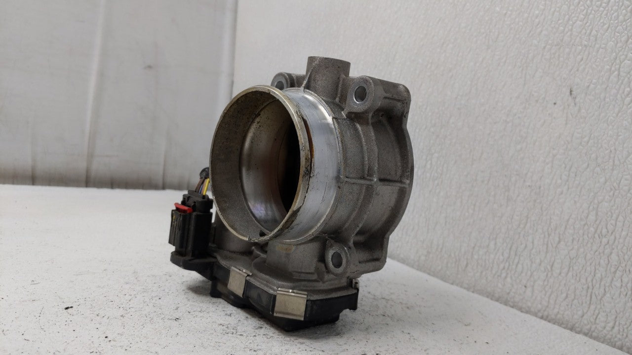 2012-2020 Chevrolet Impala Throttle Body P/N:12632172BA 12670981AA Fits 2012 2013 2014 2015 2016 2017 2018 2019 2020 2021 2022 OEM Used Auto Parts - Oemusedautoparts1.com