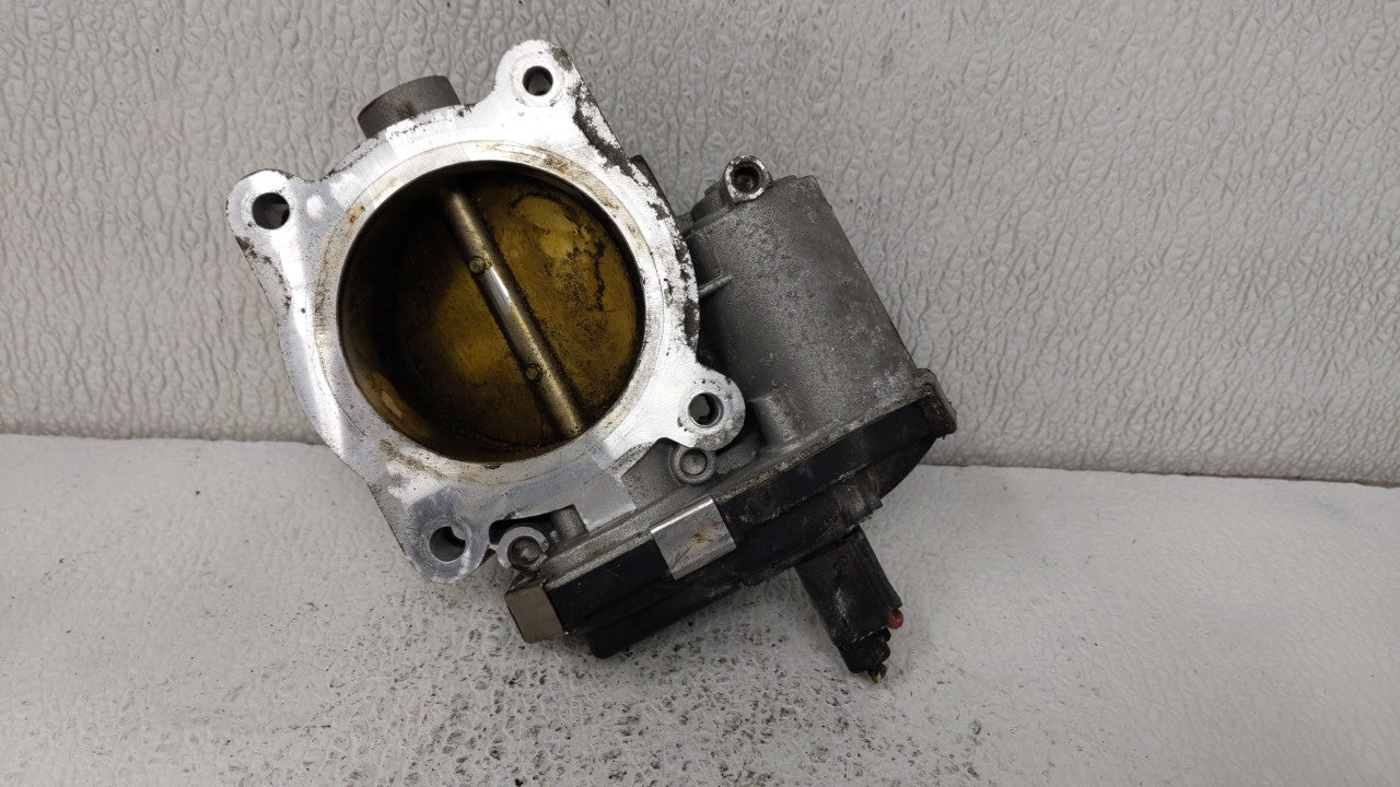 2010-2012 Gmc Terrain Throttle Body P/N:B1-023R0 0728AA668AA Fits 2007 2008 2009 2010 2011 2012 OEM Used Auto Parts - Oemusedautoparts1.com