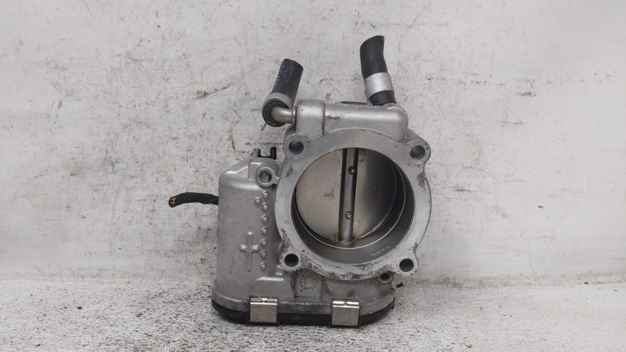 2017-2019 Kia Sportage Throttle Body P/N:35100-2G600 Fits 2015 2016 2017 2018 2019 OEM Used Auto Parts - Oemusedautoparts1.com