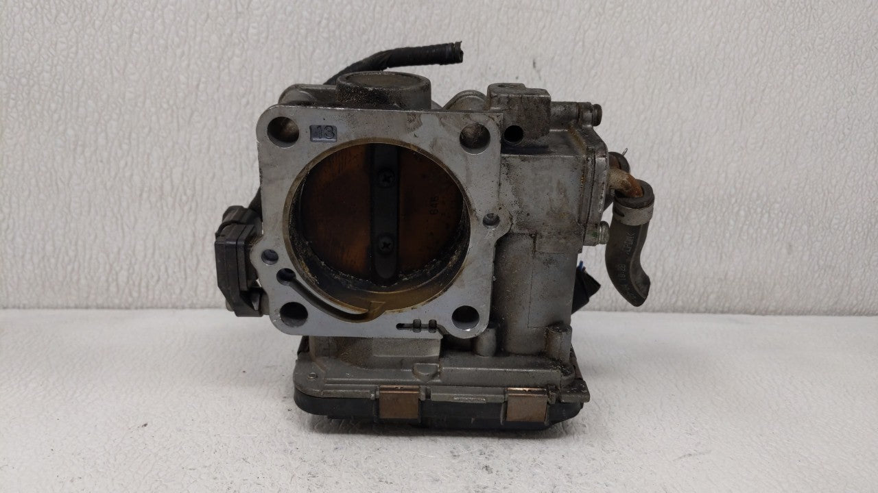 2005-2008 Acura Tl Throttle Body P/N:GMA3A_U1089 Fits 2005 2006 2007 2008 OEM Used Auto Parts - Oemusedautoparts1.com