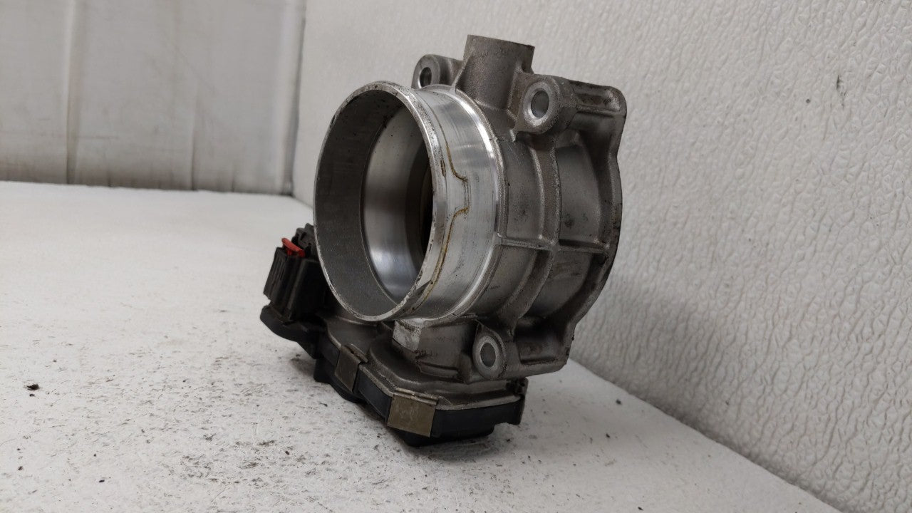 2012-2020 Buick Enclave Throttle Body P/N:12632172BA 12670981AA Fits 2012 2013 2014 2015 2016 2017 2018 2019 2020 2021 2022 OEM Used Auto Parts - Oemusedautoparts1.com